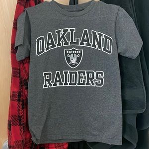 Raiders T-shirt